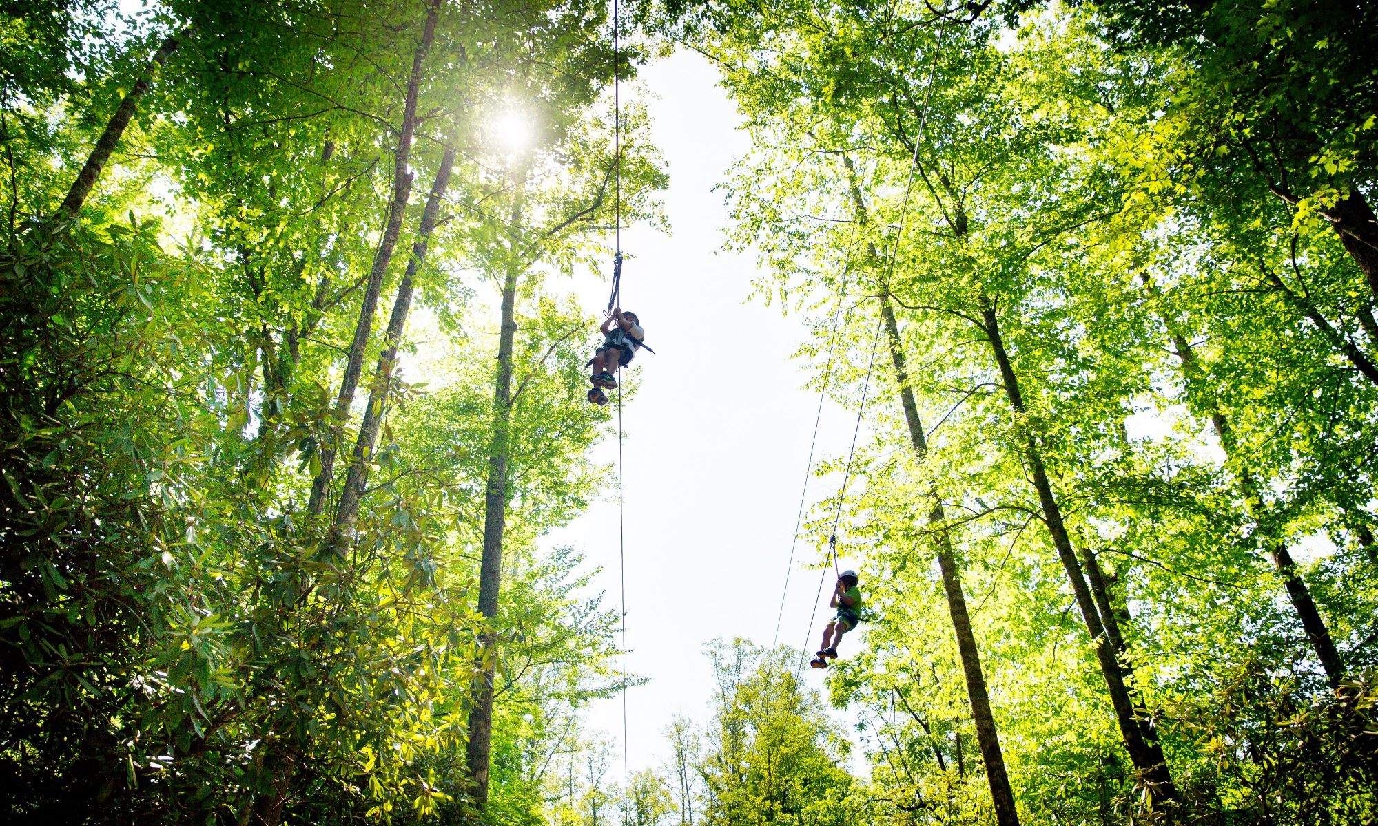outdoor outreach featured image zip lining