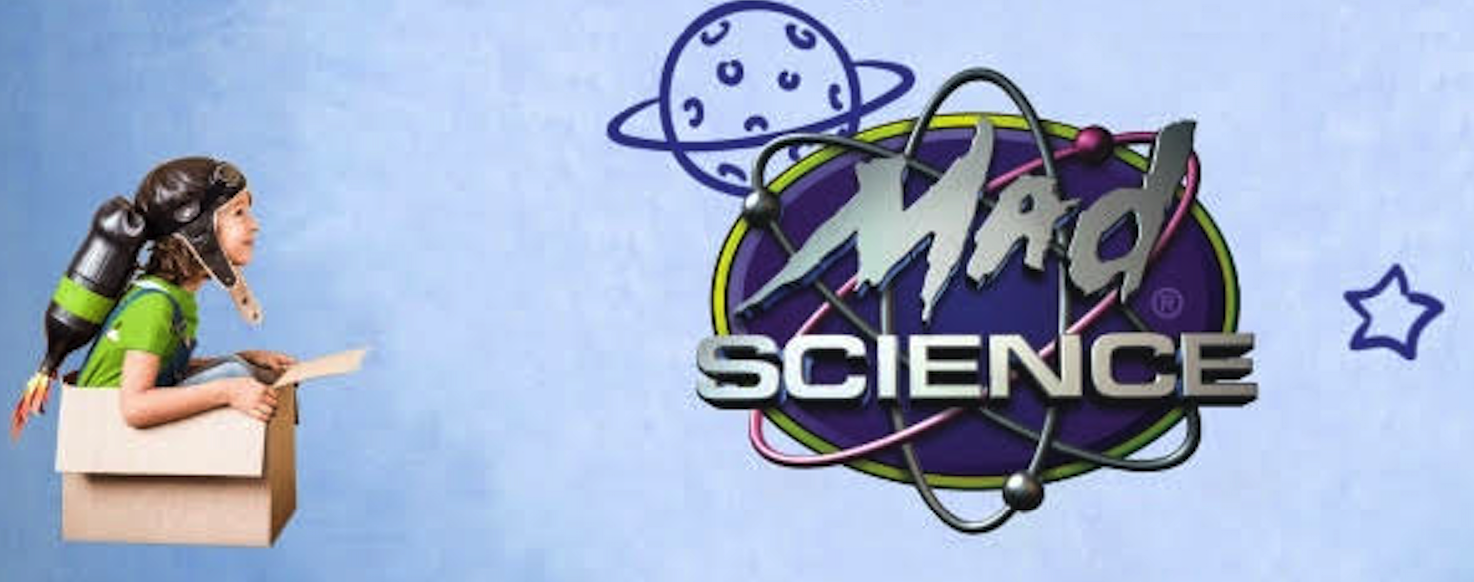 Mad Science of Maine banner